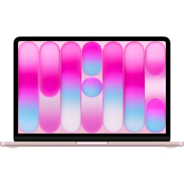 Apple MacBook Neo 13-inch with A18 Pro Chip, 256GB/8GB (Blush)