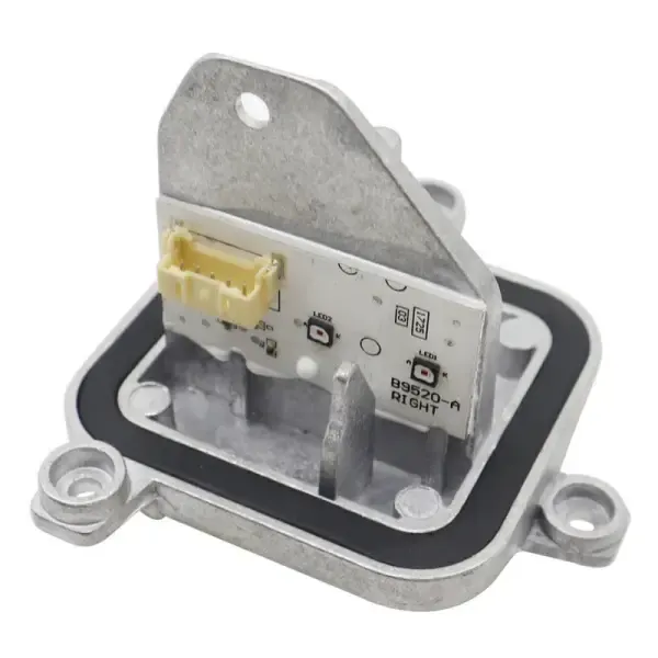 Headlight Drl Daytime Running Light Led Light Angel Eyes Control Unit Turn Signal Cornering Indicator Light Module 63117428792 Right CC-4607 Compatible With Bmw X1 F48 2016-2019 X2 F49