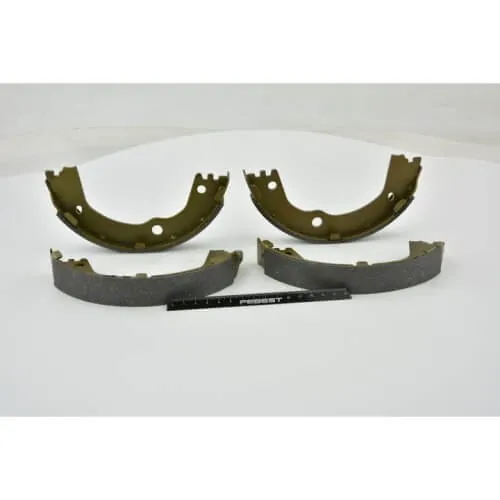 Hyundai Santa FE 10 Shoe Kit, Rear Brake