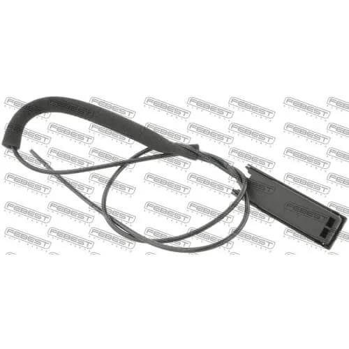 AUDI A8/S8 Quattro Cable Assembly Hood Lock Control