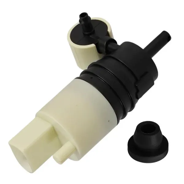 Car Windshield Windscreen Washer Pump 0998660021 2058660000 CC-8920 Compatible With Mercedes Benz C E Class W205 C205 W213 Glc W253 X253 2016-2023 Gls Gle W166 2016-2019
