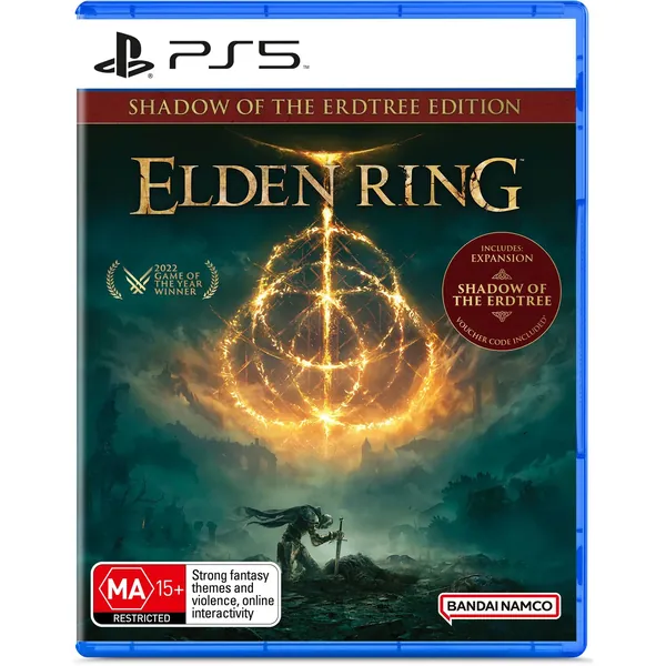 ELDEN RING Shadow of the Erdtree Edition PS5 Game