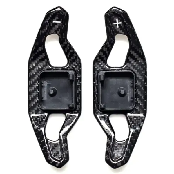 Paddle Shifter Paddle Shifter Carbon Fiber Bmbp-017t-b CC-2139 Compatible With Audi A6 S6 A7 A4 S4 B9 A5 S5 Q3 2019-2021