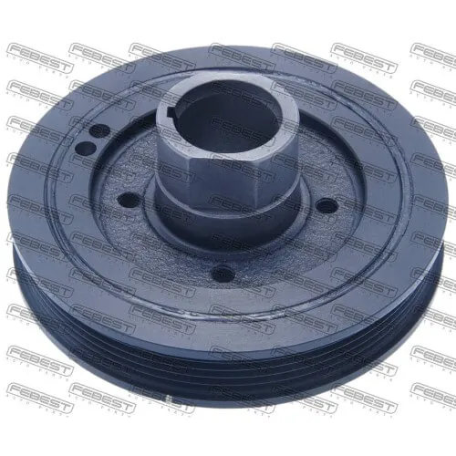 Toyota Land Cruiser Prado 120 Crankshaft Pulley  3RZFE