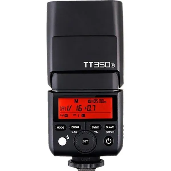 Godox TT350 Flash for Fuji Camera's