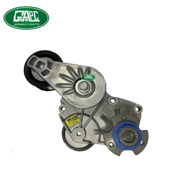 Germax Belt Tensioner Assembly LR079294 GPLA8609CA GL2040 Land Rover Range Rover Vogue 2013 – Range Rover Sport 2014 – Discovery 4 2010- Discovery 5 2017 –
