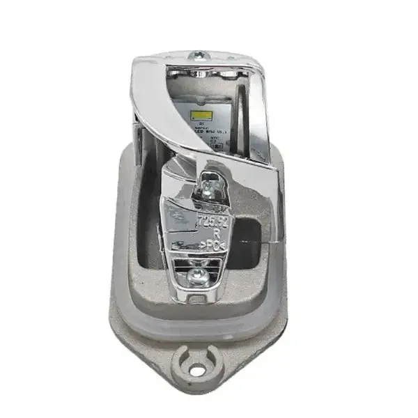 Headlight Module Control Unit Led Turn Signal Indicator Light 63117370000 Right CC-4550 Compatible With Bmw 7 Series Lci F01 F02 2013-2016