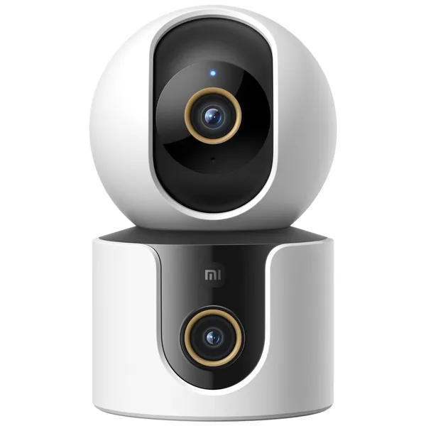 Xiaomi Smart Camera C500 Dual (4MP, 360 PTZ, AI Detection, Night Vision)