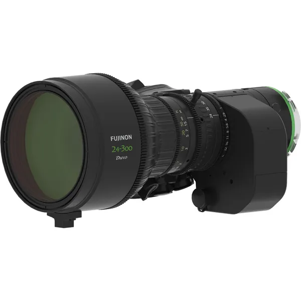 Fujinon Duvo HZK 24-300mm Portable Zoom Lens (ARRI PL)