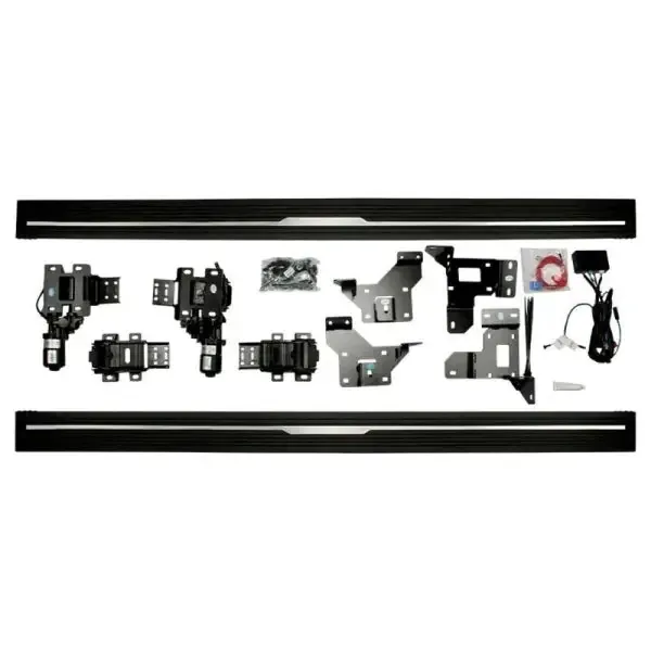 Automatic Deployable Electric Side Step Retractable Ladder Pedal Running Boards Side Step Ps-ad114 CC-5829 Compatible With Audi Q7 2003-2015