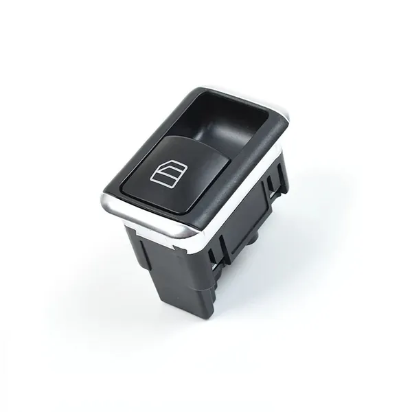 Power Window Lifter Switch Button 2929054800 CC-6669 Compatible With Mercedes A Class W176 2013-2018, B Class W246 2012-2019, Gla W156 2015-2019, Ml Gl Gle Gls W166 2012-2019, Cla W117 2013-2019, Cls