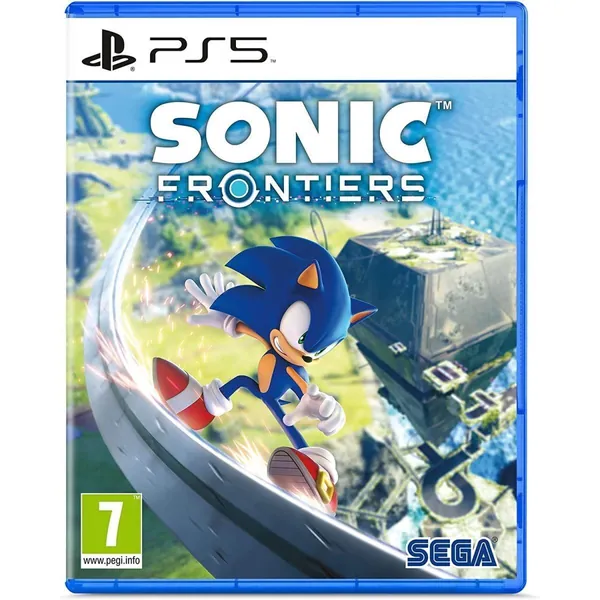 Sonic Frontiers [Sony PlayStation 5] NEW
