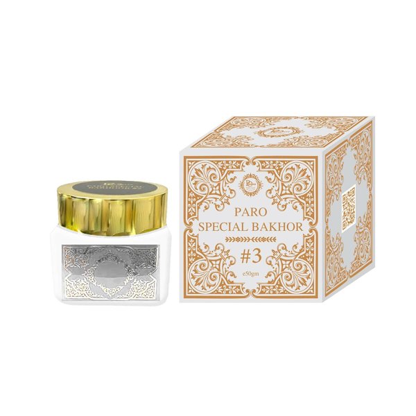 Paro Oud Special Bakhoor # 3 - 50g
