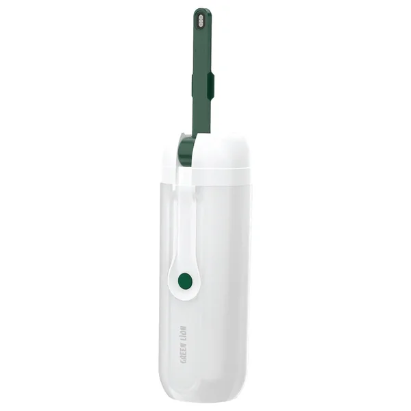 Green Lion Bidet Go with Built-In Water Tank - White