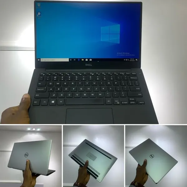 UK USED: Dell XPS 13 Laptop 5th Gen 128gb ssd 4gb ram Intel Core i5 Keyboard Light