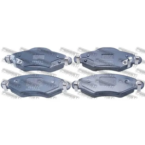 Toyota Yaris (FRP) SCP1# Pad Kit Disc Brake Front