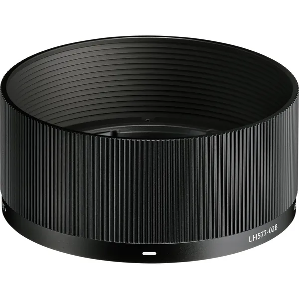 Sigma Lens Hood for 45mm f/2.8 DG Contemporary Lens (Black)