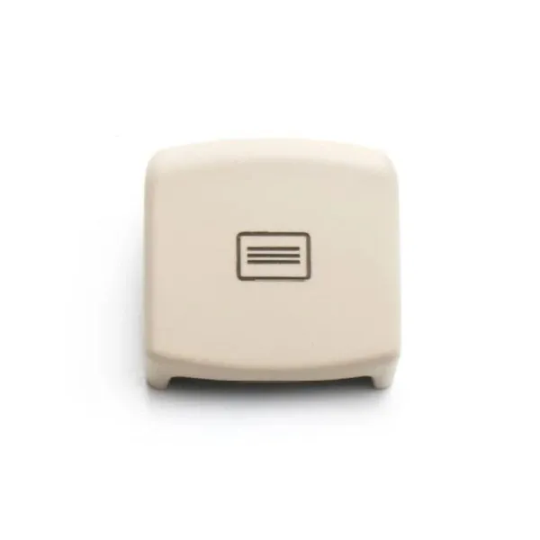 Sunroof Window Roof Control Panel Switch Button Control Panel Switch Cover 44790077011b88-1 Beige CC-9019 Compatible With Mercedes Benz Vito V Class W447 W448 2016-2025