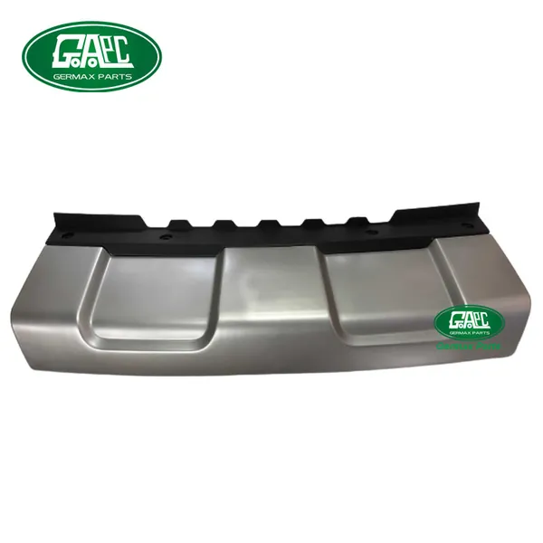 Germax LR045038-2 Front Bumper Cover GLR14013-2 Land Rover Range Rover Sport 2014 2015 2016 2017 Silver Black