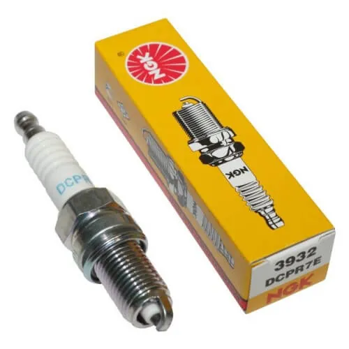 NGK DCPR7E Toyota Rush, Cami, Avanza Nickel Spark plug