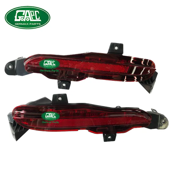 Germax Rear Bumper Fog Lamp LR093440 Left LR093439 Right Land Rover Range Rover Velar 2017-2019 GLRV019