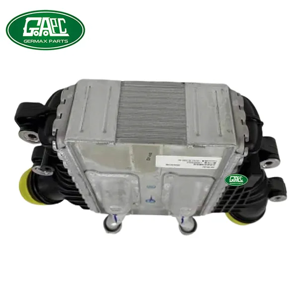 Germax Intercooler LR094064 LR139049 J9C7218 HJ329L440AC GL2396 Land Rover Range Rover Evoque 2019-2020 Discovery Sport 2018-2020 Jaguar E-Pace 2018-2020 GJ0596