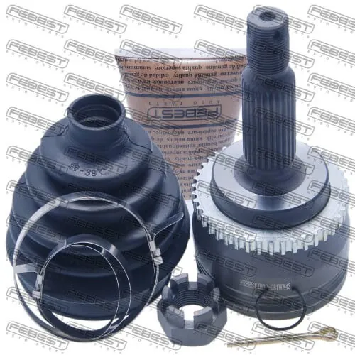Mitsubishi Endeavor D71,81W Outer CV Joint 30X61.5X27