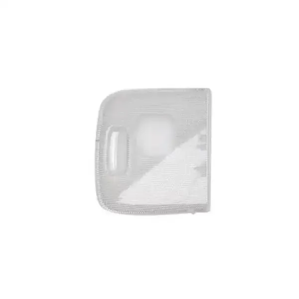 Roof Reading Light Switch Cover Led Bulb Row Shell Lampshade Cover 81241-06060 Rl Rear Left CC-4126 Compatible With Toyota Camry 2006-2011