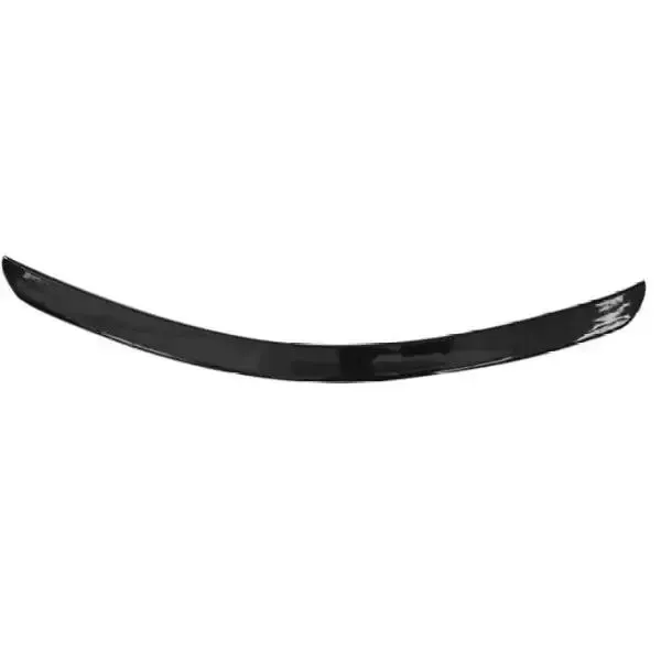 GLC Coupe Spoiler Trunk Spoiler Glossy Black AR-Benz-027 CC-2487 Compatible With Mercedes GLC Coupe W253 2014-2020