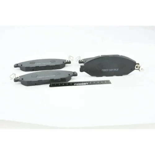 Nissan QX60/JX L50 Pad Kit Disc Brake  Front