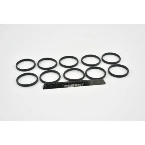 AUDI A5/S5 COUPE/SPORTBACK 2008-2016 [ZA] Cooling system O-Ring pcs 10