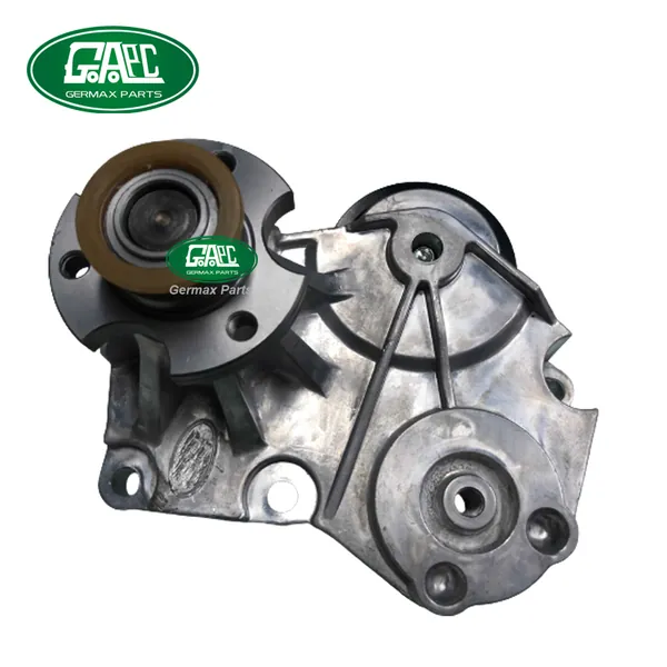Germax 5.0 V8 Petrol LR035555 LR012623 GL1713 Tensioner Assembly fit for Land Rover Discovery 4 2017- Range Rover 2013- Range Rover Sport 2014- Wholesale Price