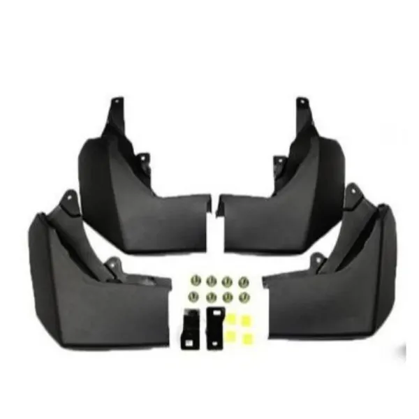 Car Tyre Mudflaps Mud Flap Mud Guard Fender Splash Guard Lr2014 CC-7538 Compatible With Land Range Rover Discovery 4 2009-2016