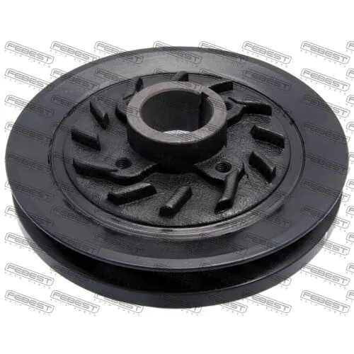 Mitsubishi Pajero V20-50# Crankshaft Pulley 4D56