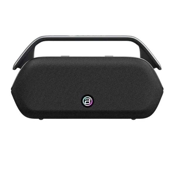 BUGANi Boost Max Portable Bluetooth Speaker 240W Black