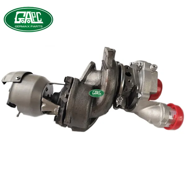 Germax Turbocharger 3.0 TDV6 Diesel LR063777 GT1444 LR038620 LR049587 LR128704 AH2Q6K682AC LR056370 LR068157 LR251118 LR013205 LR021254 LR021271 LR029236 LR032370 AH2Q-6K682-AC AH2Q6K682AD AH2Q-6K682-