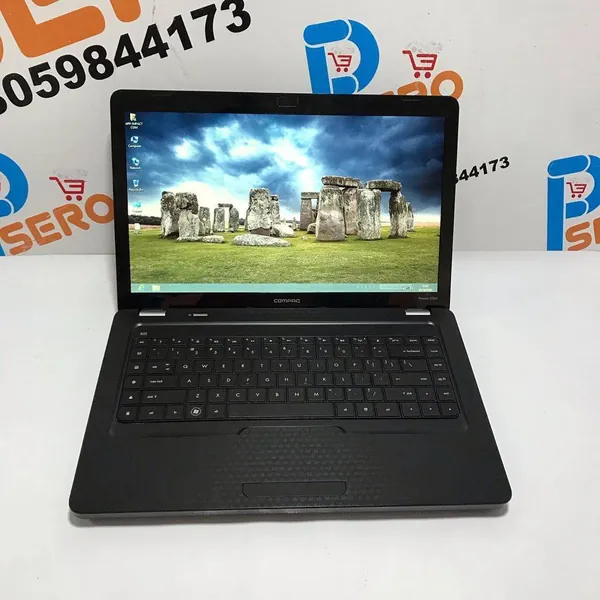 HP Presario CQ62 Laptop Dual Core 4GB Ram 320GB HDD 2.20GHz Speed Free 16GB Flash Drive