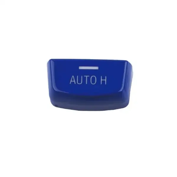 Parking Break Auto H Auto Hold Cover Blue 61316822518 61319159997 CC-2165 Compatible With BMW 5 Series F10 F07 6 Series F12 7 Series F02 3 Series F30 X3 F25 X5 F15 X6 F16