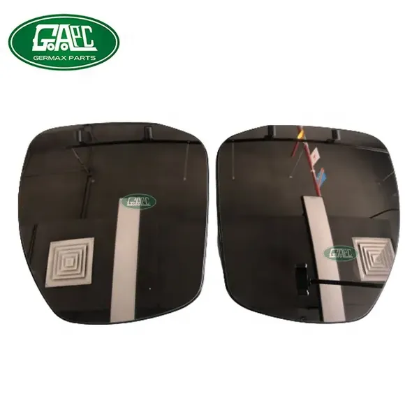 Germax Mirror Glass LR045152 Right GL0908 Land Rover Discovery 2009 – 2017 Range Rover 2012 – 2017 Range Rover Sport 2013 – 2017