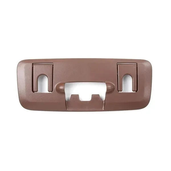 Seat Headrest Backrest Adjustment Clamp Cover 22291013128q54 Dark Brown Pessenger Side CC-9062 Compatible With Mercedes Benz S Class W222 2014-2020