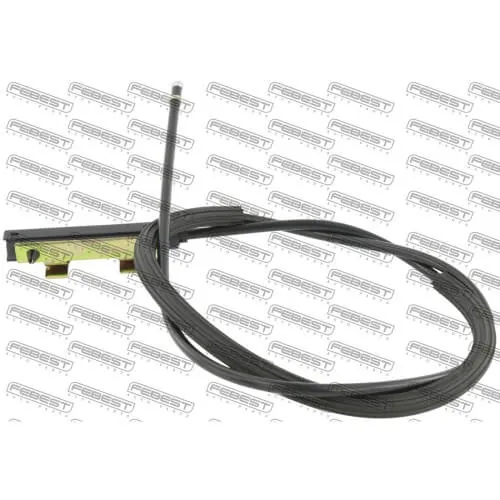 Volkswagen Passat Cable Assembly Hood Lock Control