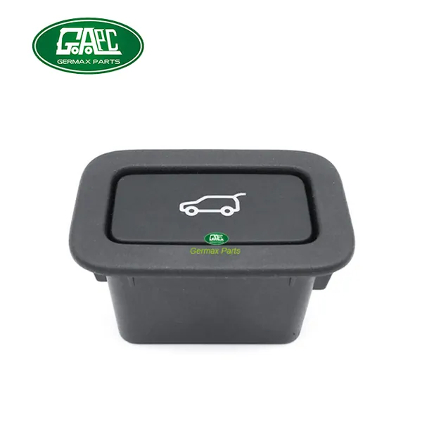 Germax Tailgate Switch Button LR040338 T4A7680 GL2571 GJ1456 Land Rover Range Rover Velar 2017- Range Rover Vogue 2013- Range Rover Sport 2014- Discovery 5 2017- Discovery Sport 2015- Jaguar F-PACE 20