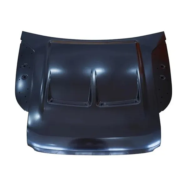 Front Hood Bonnet Alluminium CC-7069 Compatible With Range Land Rover Defender 90 110 130 L663 Lr129997 2020+