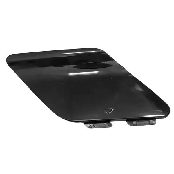 Front Bumper Tow Hook Towing Tochan Trailer Cover 1768850122 Unpainted CC-6895 Compatible With Mercedes Benz A Class W176 2013-2018