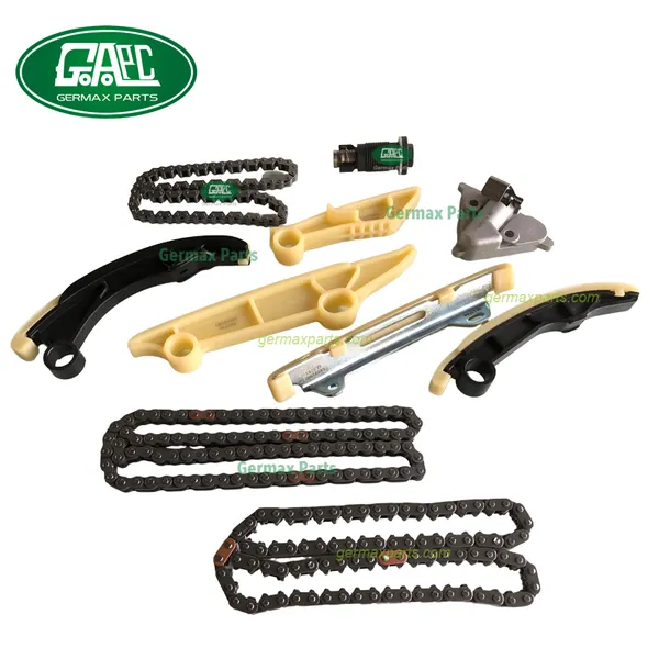 Timing Chain Kits Complete PT306 AJ20P6 3.0T L6 Petrol LR121799A AJ814081A LR121800A AJ814099A LR121792A LR121793A LR121801A LR121802A LR121803A LR121804A LR121805A LR121797A GL3743 GJ1103 for Land Ro