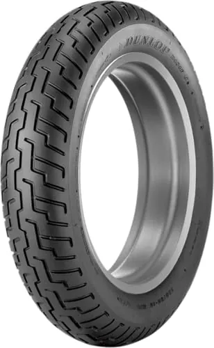 Dunlop D404 120/90-17 Front Touring Pn:32ky35