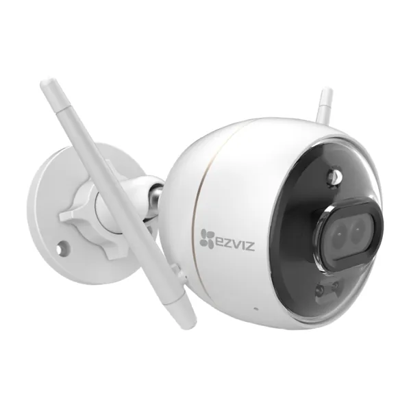 EZVIZ C3X AI-Powered Dark-Fighter - Full HD WiFi Outdoor Security Camera