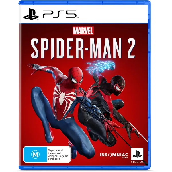 MARVEL’S SPIDER-MAN 2 PS5 Game