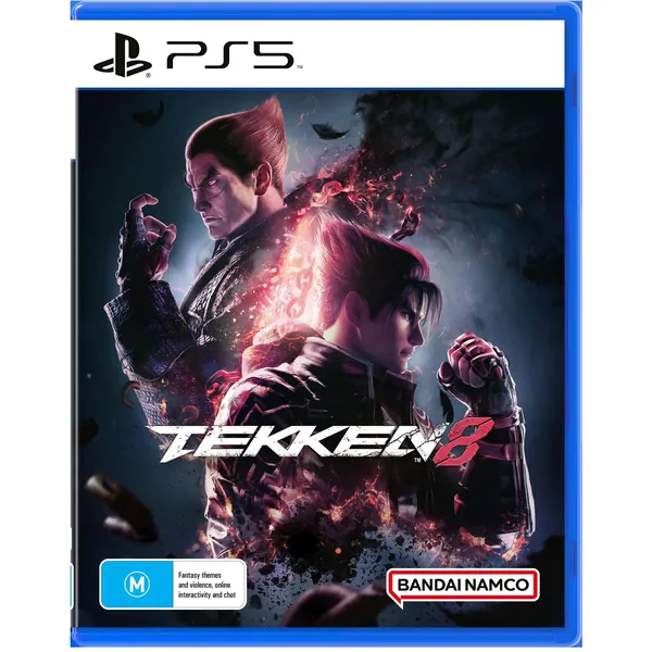 TEKKEN 8 PS5 Game