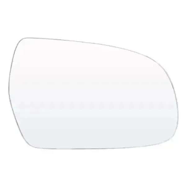 Mirror Glass Evoque 2014 Bs Right 1353 RIGHT CC-2220 Compatible With Land Rover Evoque